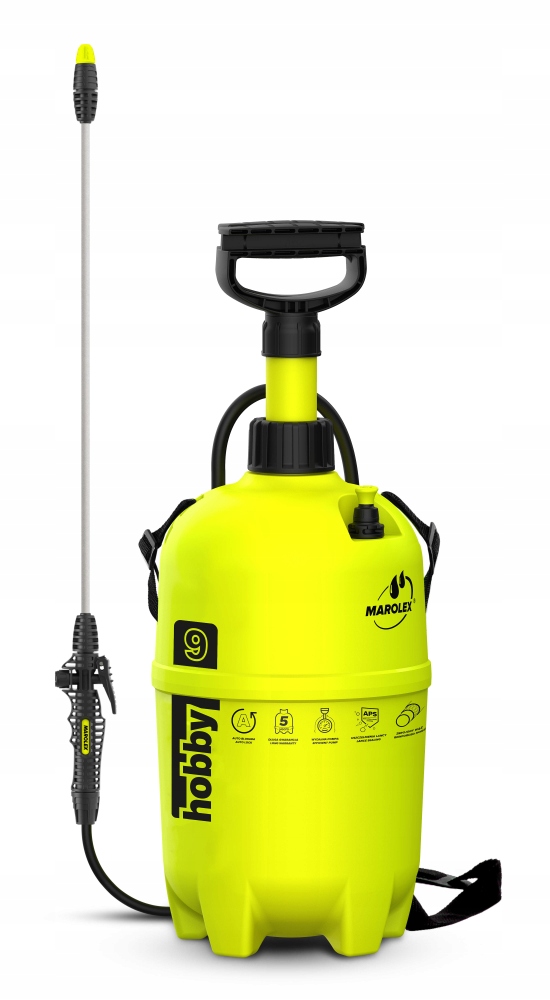9816243 MAROLEX HOBBY 9 HYDRONETET S 9L ZÁBAVOU