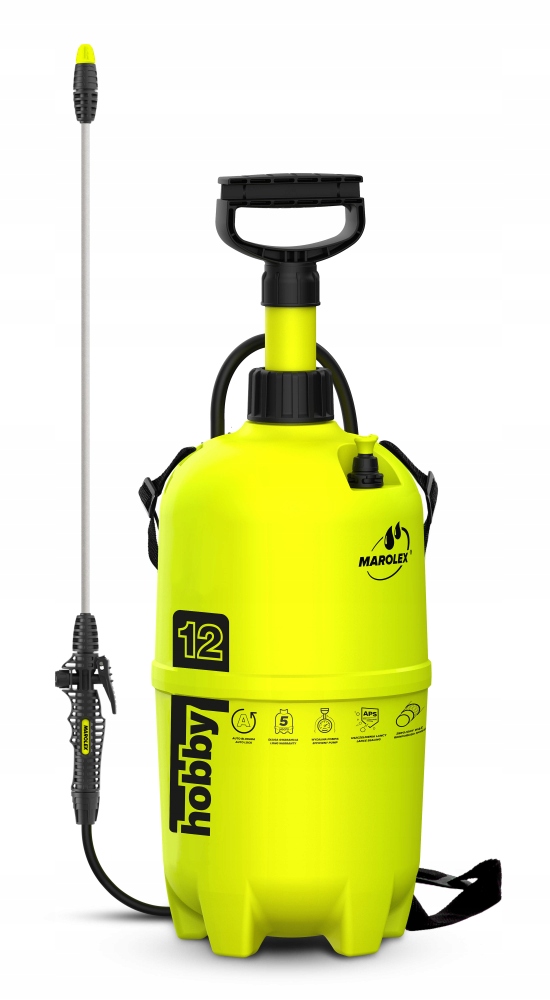 9816244 MAROLEX HOBBY 12 HYDRONETET S 12L ZÁBAVOU