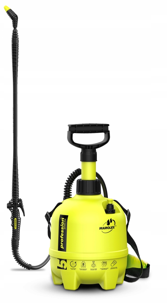 9816251 STRIEKAČ MAROLEX PROFESSION 5 S LANCE 5L