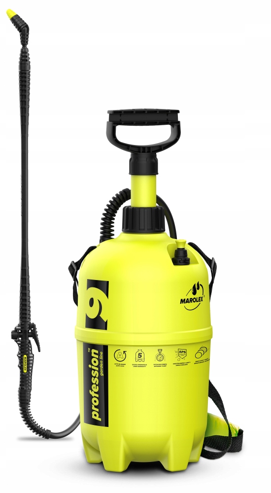 9816253 STREKOVAČ MAROLEX PROFESSION 9 S 9L ZÁBAVOU