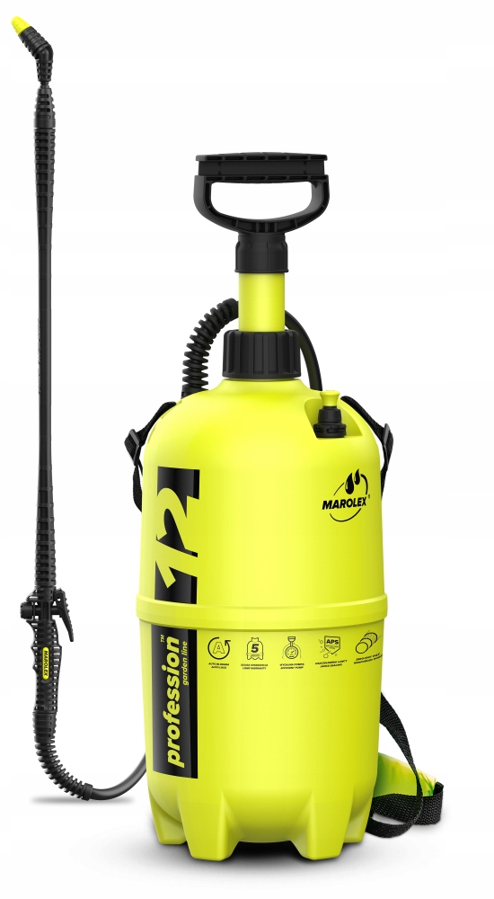9816254 HYDRONETTE MAROLEX PROFESSION 12 S TREČNOU 12L