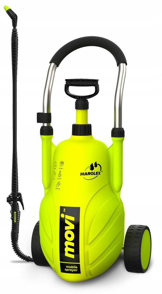 9816281 HYDRONETOVÝ NÁKLADNÝ VOZÍK MAROLEX MOVI LANCA16L