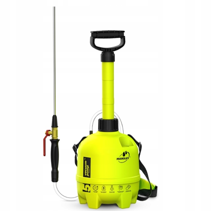 9816301 VAKUOVÉ SACIE STROJE VÁKUOVÉ ČERPADLO MAROLEX 5L