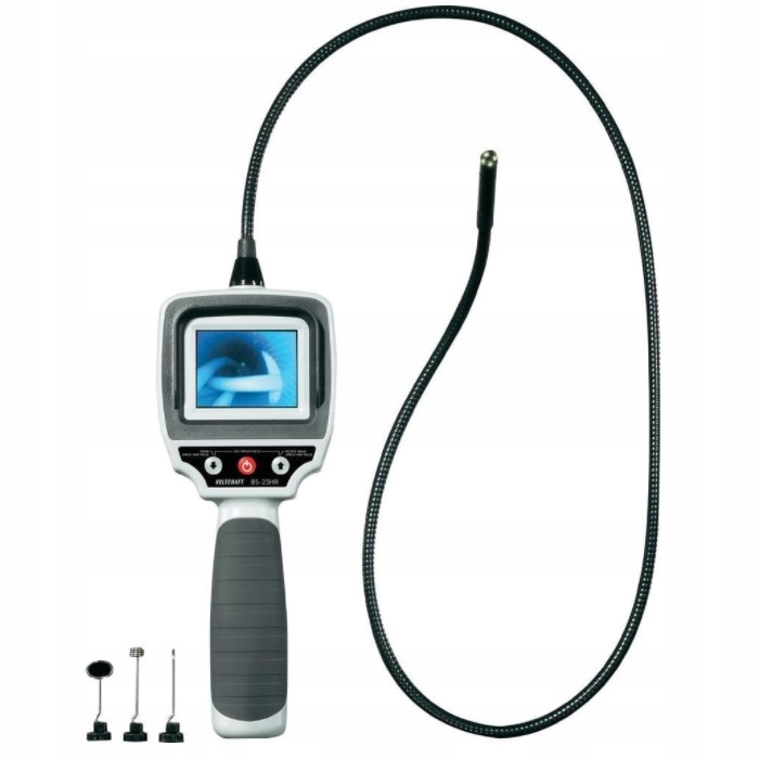 9875452 technický endoskop voltcraft BS-30XHR