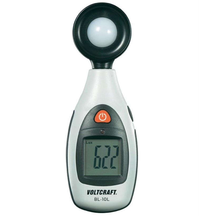 9875561 svetelomer voltcraft BL10 L luxometer
