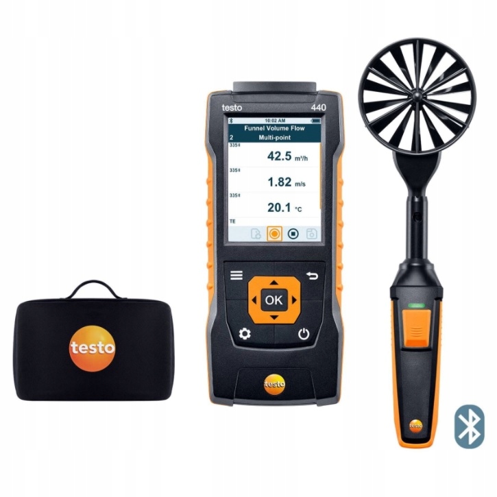 9875714 testo 440 multifunkčný rozmer 100 mm