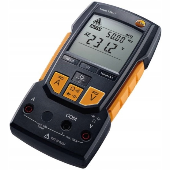 9875911 digitálny multimeter testo 760-1