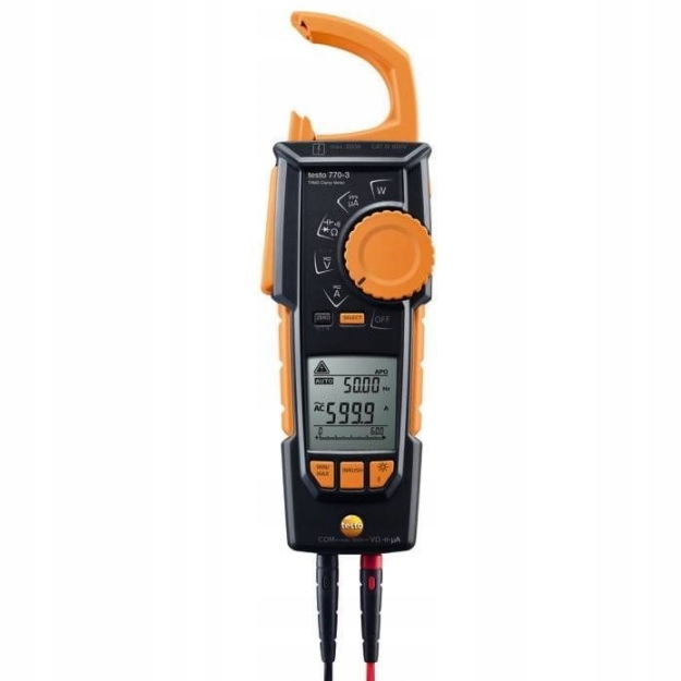 9875963 svorka testo 770-3 amperometer