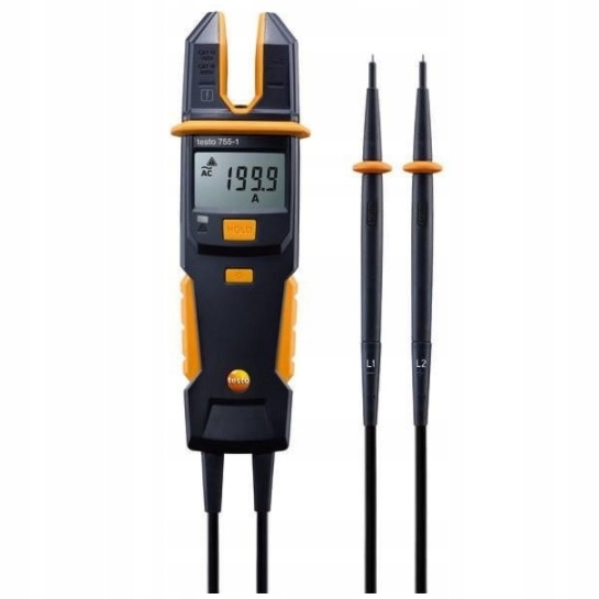 9875984 testovacie napäťové sondy testo 755-1