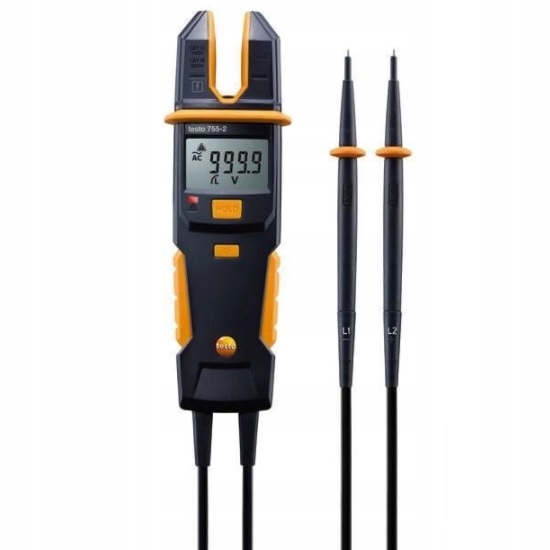9875985 testovacie napäťové sondy testo 755-2