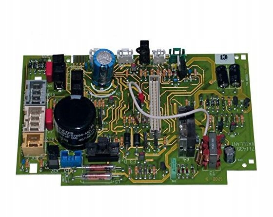 Doska plošných spojov AA15 Vaillant 711439