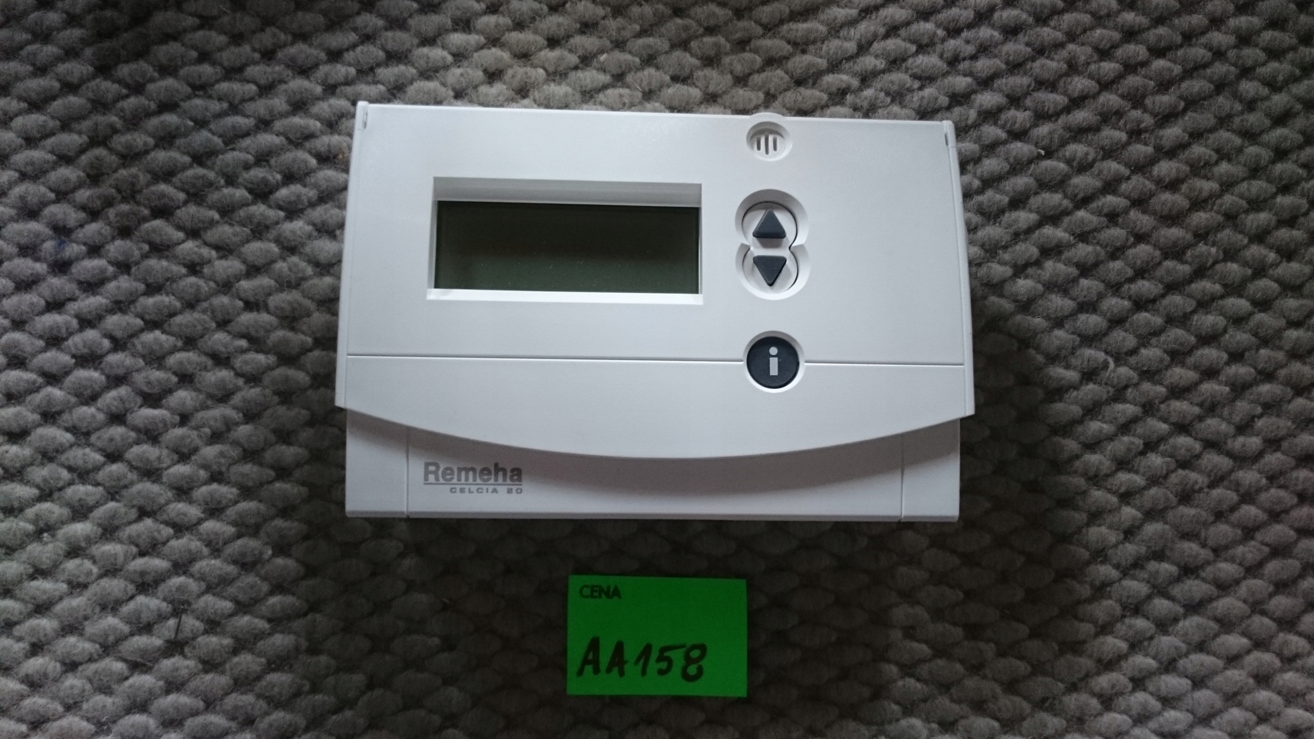 Termostat AA158 Remeha Celcia 20