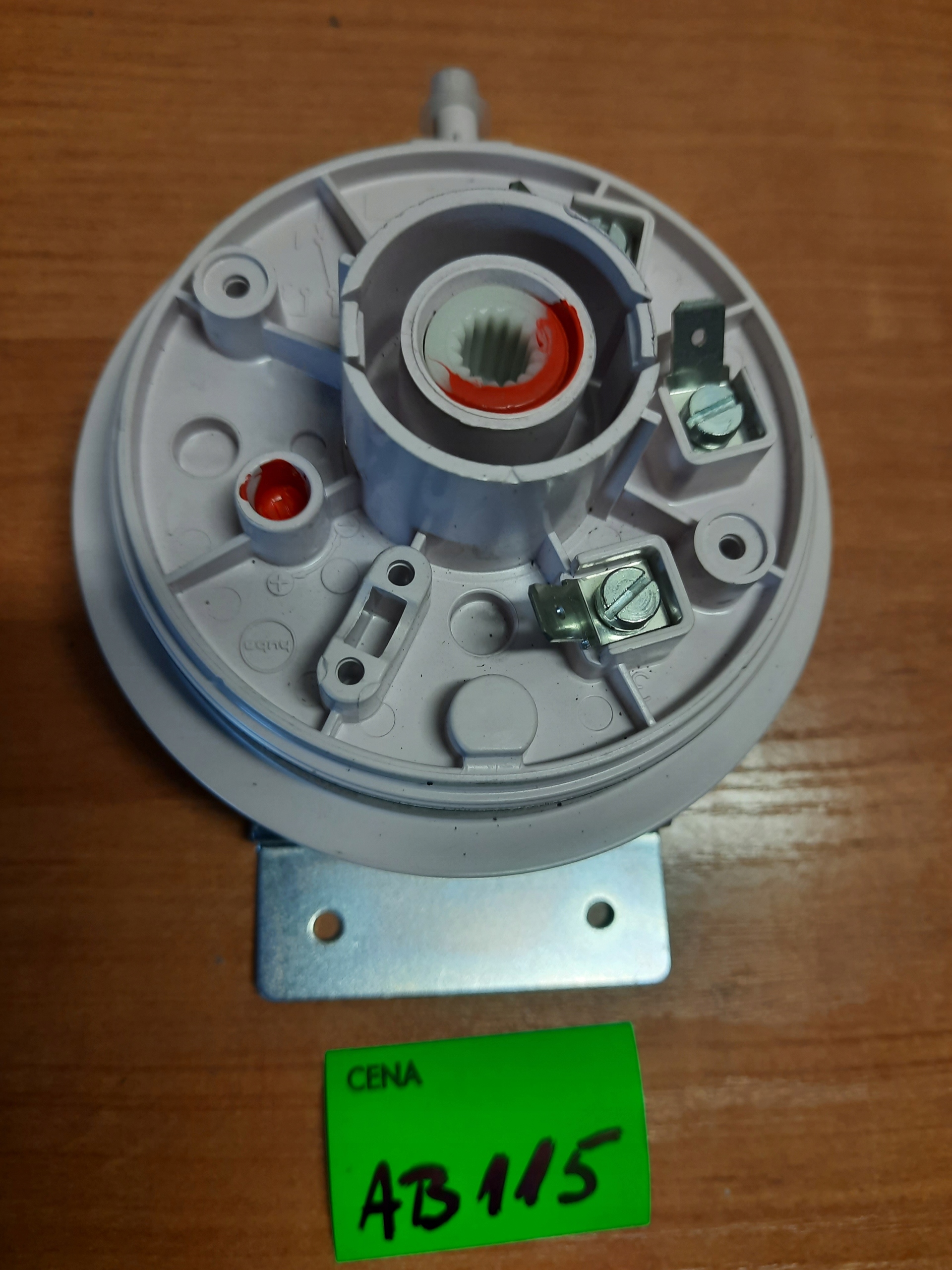 AB115 Tlakový senzor HUBA CONTROL 602.99107