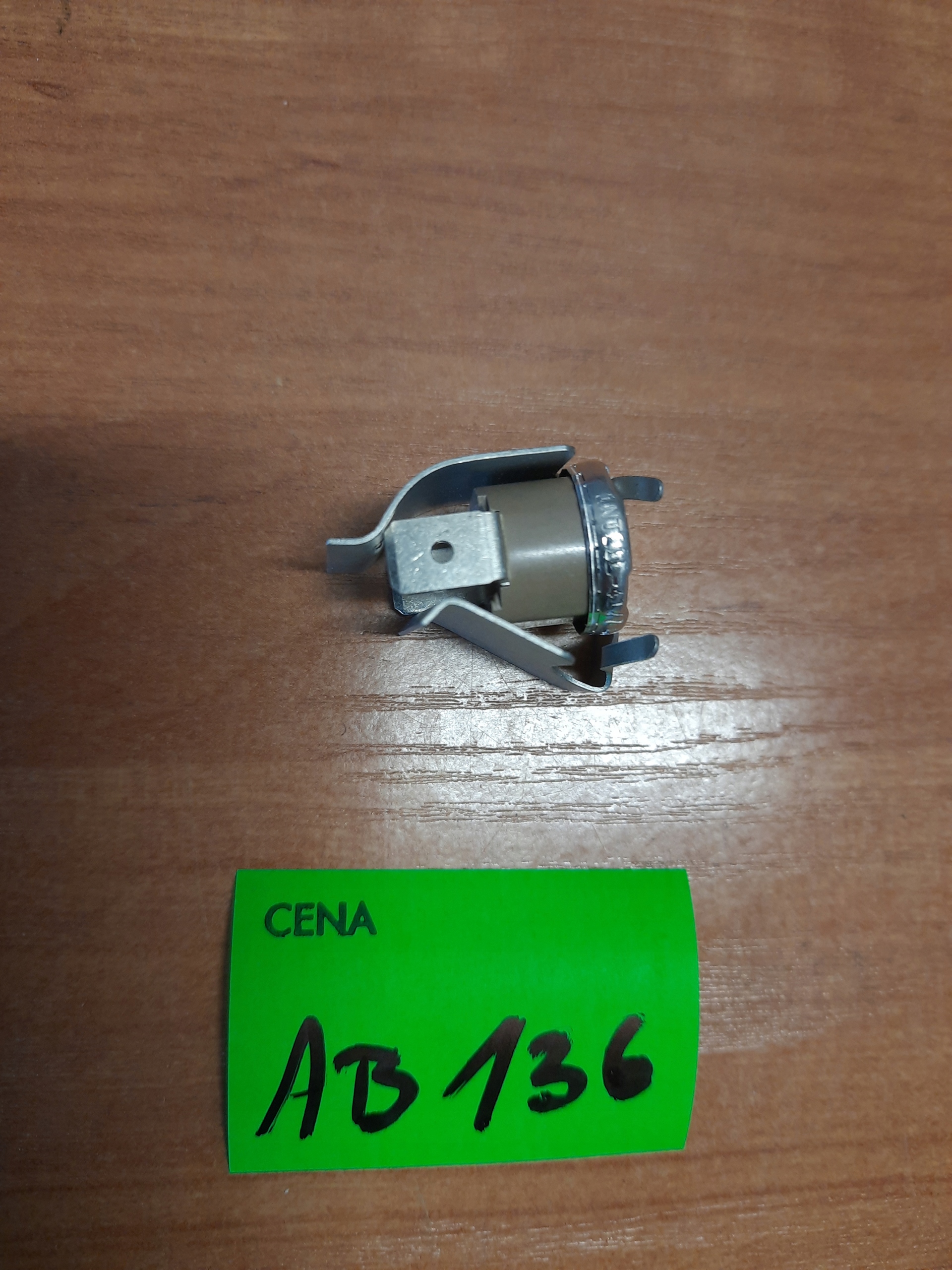 AB136 Termostat 100 ° 27C Ferroli 3286132