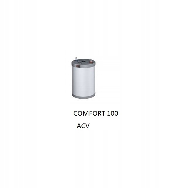 Teplovodný výmenník ACV COMFORT 100