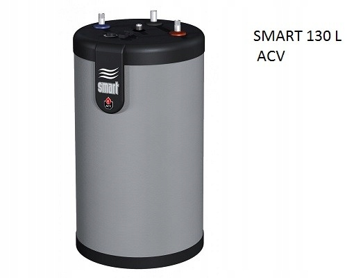 ACV Teplovodný výmenník SMART 130 L