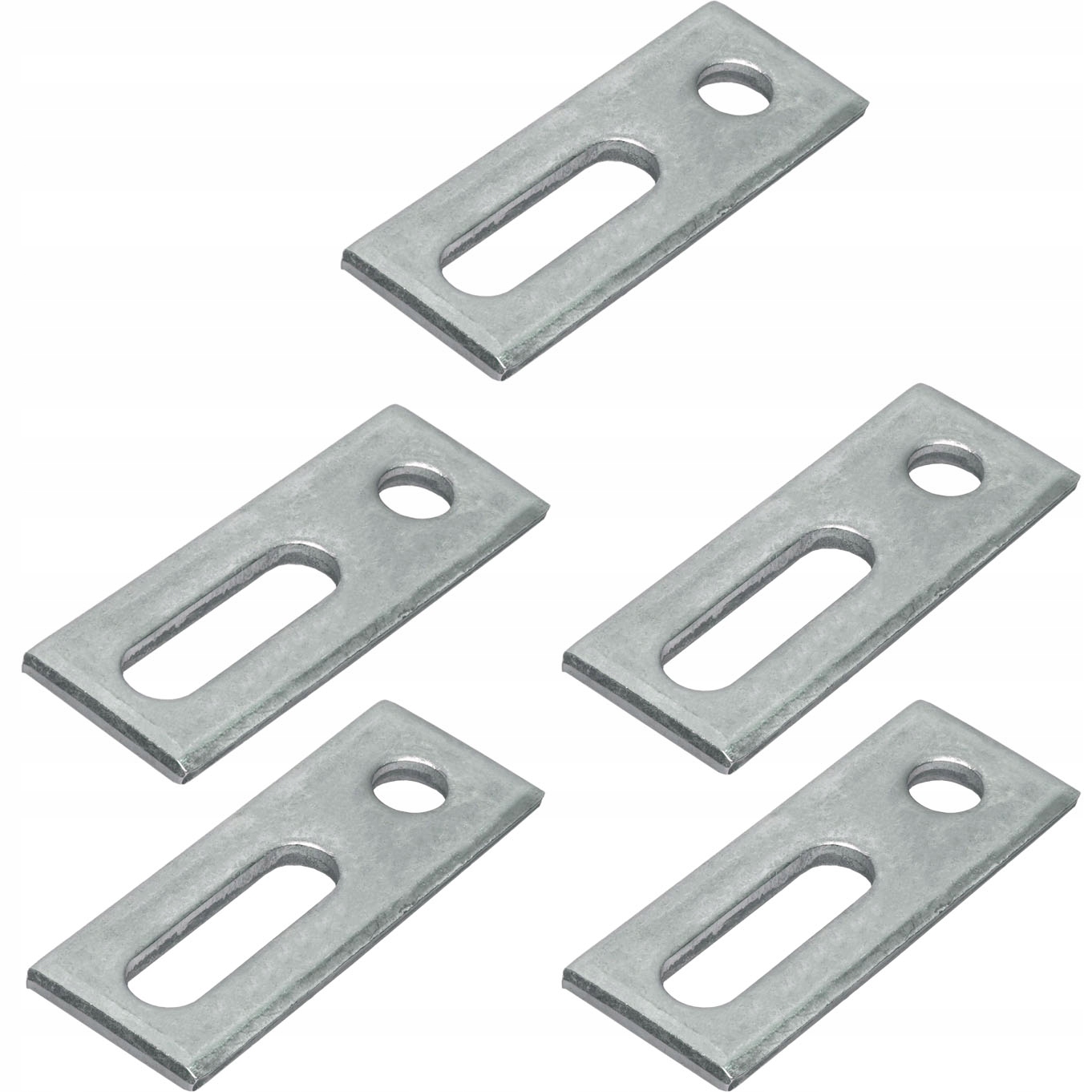 M10 Inox X5 Two -palcový montážny adaptér skrutky