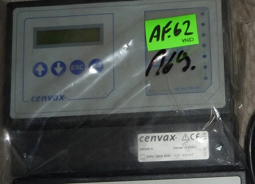 Kaskádový radič AF62 Cenvax WK 305