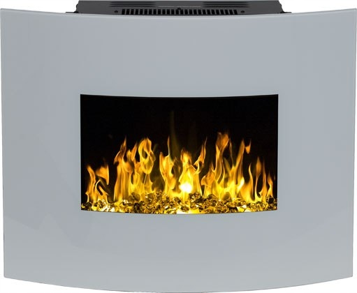 ELEKTRICKÝ KRB AFLAMO MALIBU 36 BIELY