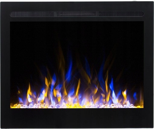AFLAMO ELEKTRICKÁ KRBOVÁ VLOŽKA LED 80 PRO