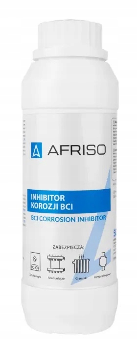 Afriso kvapalina 90 700 00