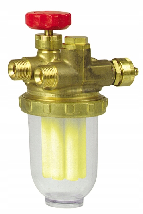 Olejový filter afriso R 500 SI
