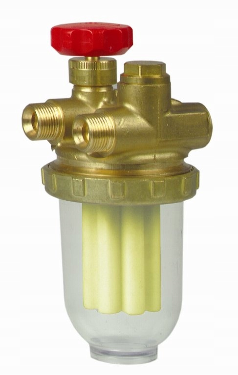 Afriso olejový filter s 500 SI