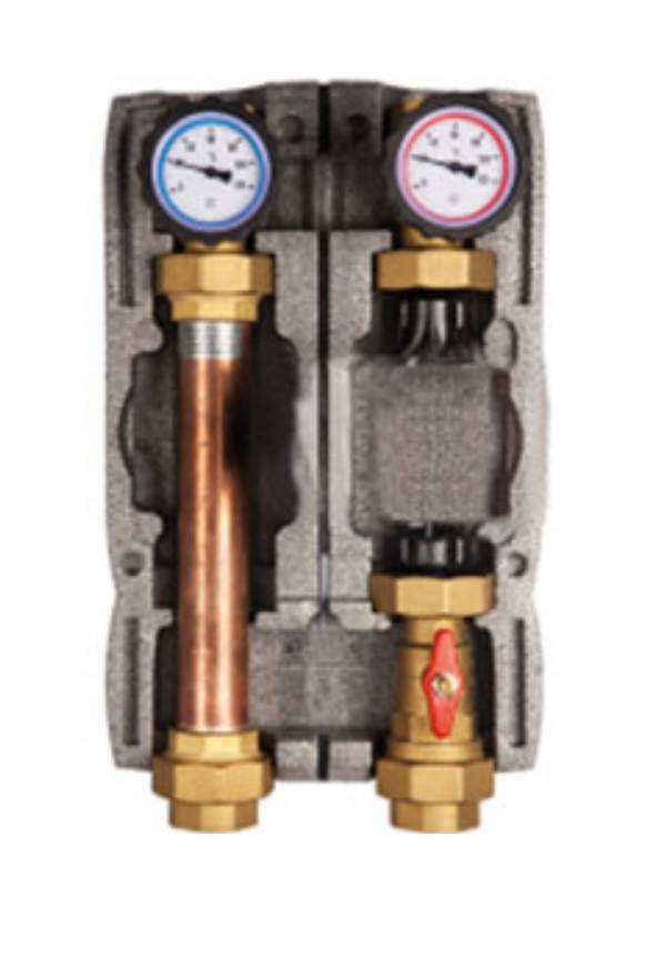 SKUPINA AFRISO PUMP PRIMOTHERM 180-1 BEZ ČERPADLA 1