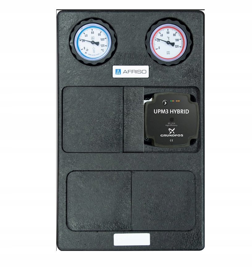 SKUPINA AFRISO PUMP PRIMOTHERM K 180-1 GRUNDFOS