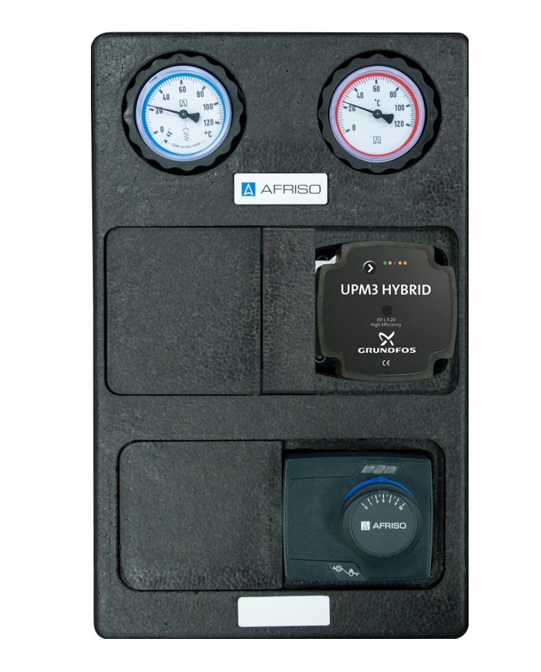 SKUPINA AFRISO PUMP PRIMOTHERM K 180-2 GRUNDFOS