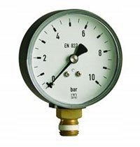 Afriso gauge RF100 0-4B 1/2 rad