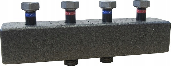 AFRISO 2-okruhové rozdeľovač 70kW 77310