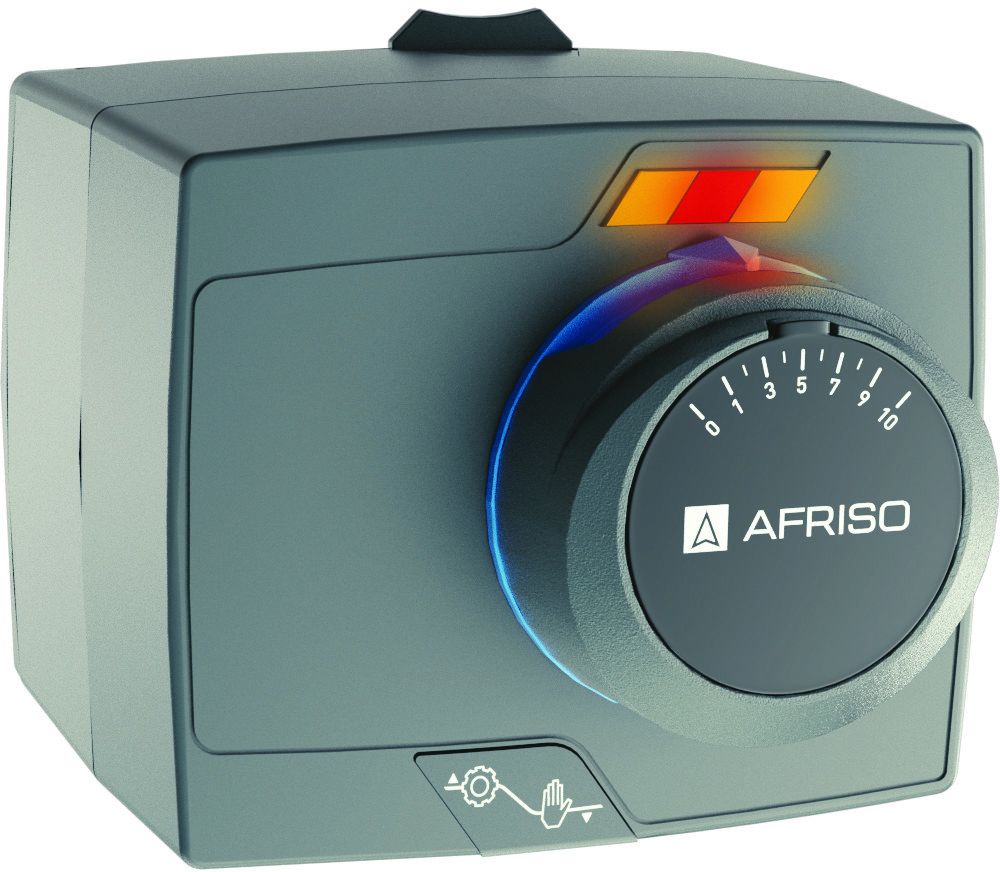 OVLÁDAČ AFRISO ARM 343 PROCLICK 6NM 1434310