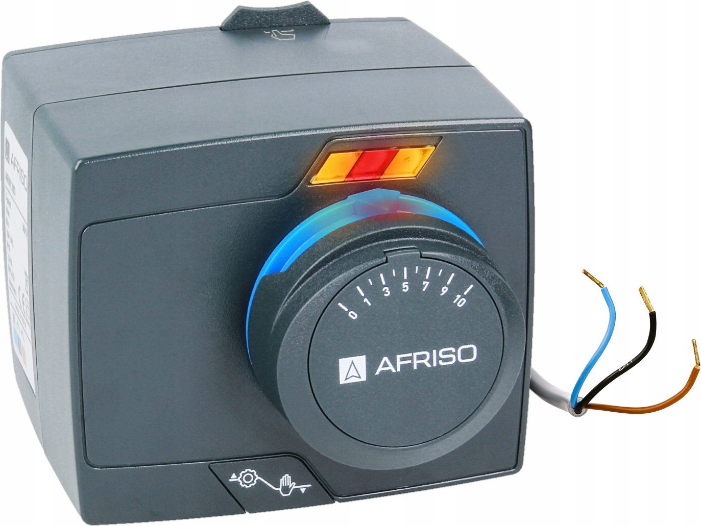 Afriso electric actuator arm 343 proclick