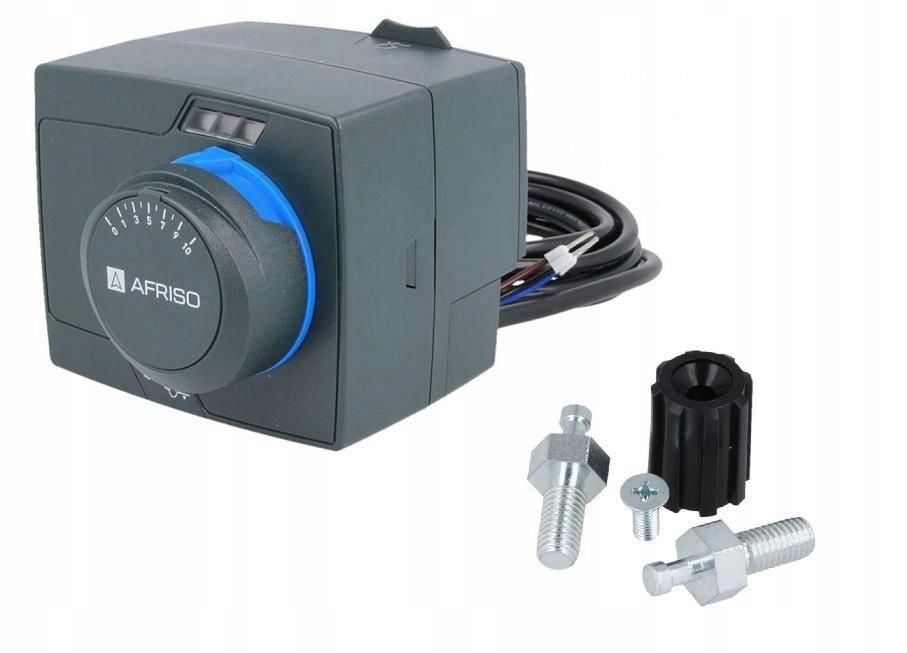 Akcionátor afriso elektrikár 1434311 + sada 1410110