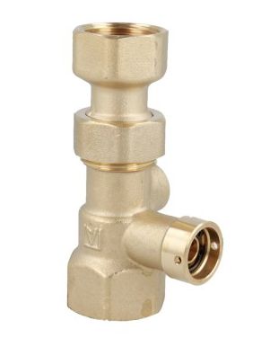 AFRISO RÝCHLOSPOJKA PÝTAJTE SA 2 X 3/4 "GW 77924