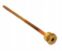 Afriso imerzný rukáv 15X16 mm, L = 100 mm 1/2