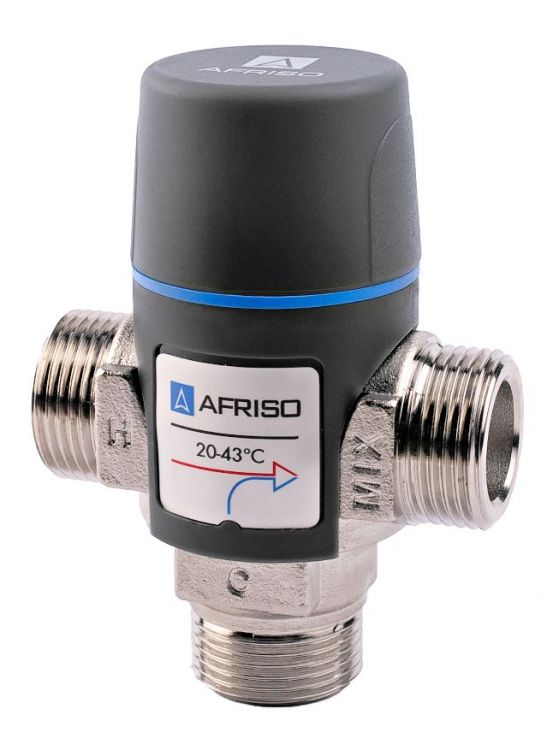 Afriso ventil atm 561 1 "DN20 kvs 2,5 1256100
