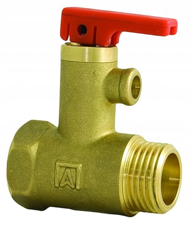 Bezpečnostný ventil afriso hopper AF8 42234