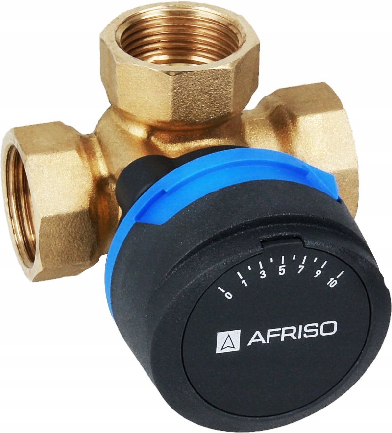 Afriso miešajúci ventil arv 382 RP3 / 4 "3-D
