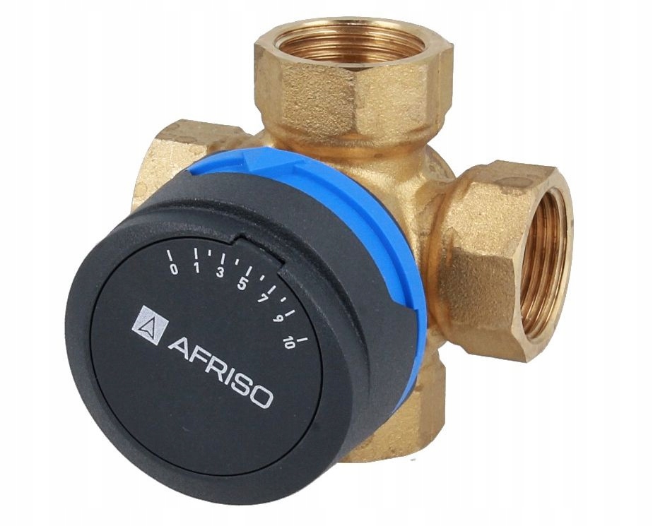 Afriso miešajúci ventil arv 485 RP11 / 4 "4-D