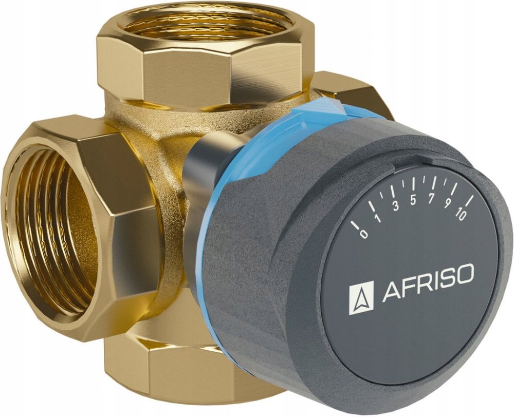 Afriso miešajúci ventil arv 486 DN40 1/2 1348610