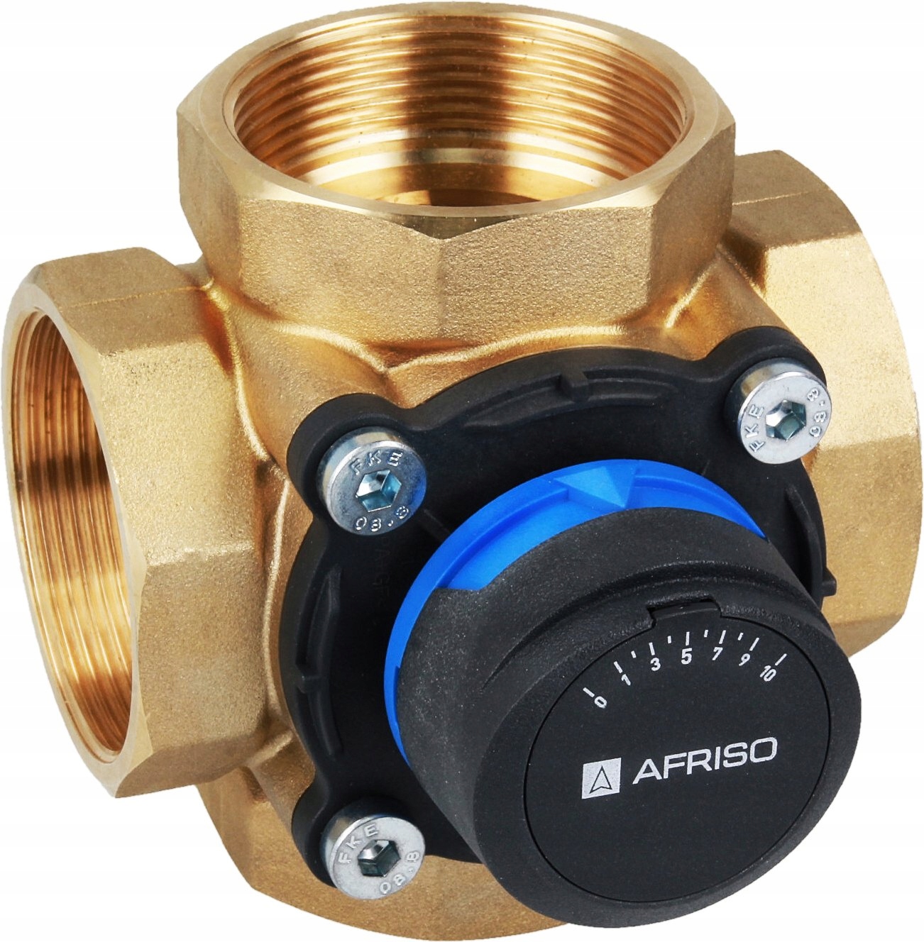 Miešací ventil afriso arv 487 RP2 "4-D