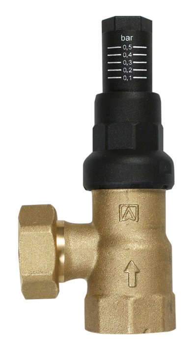 Afriso nastavovací ventil 3/4 "