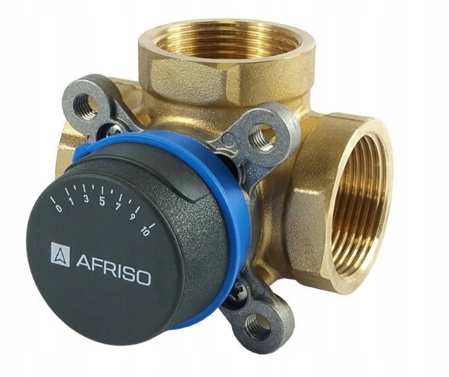 AFRISO zmiešavací ventil 2 "DN50 3-WAY ARV387