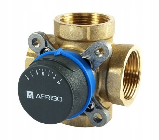 AFRISO zmiešavací ventil 2 "DN50 4-WAY ARV487