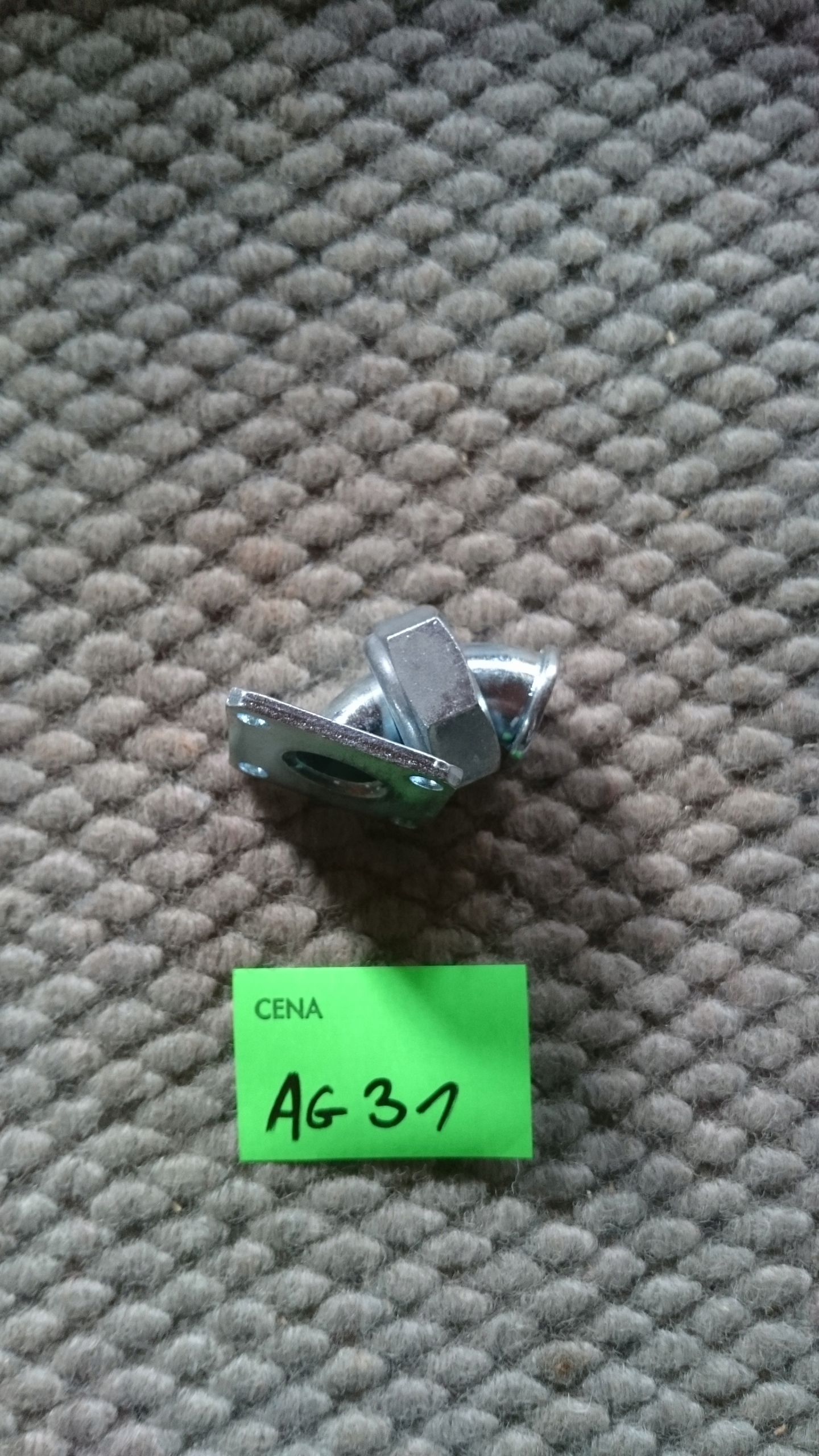 AG31 Ferroliho trubica 3286508