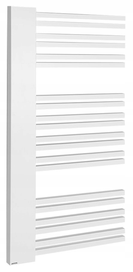 Kúpeľňové kúrenie ALTALENA 600 × 1210 mm, biele