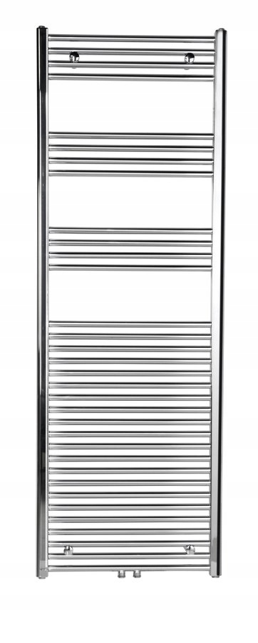 Kúpeľňový radiátor ALYA 600x1118 mm, chróm