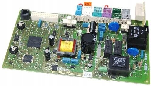 Základná doska AN25 Vaillant 130826